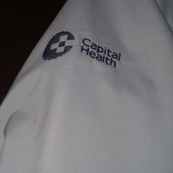 North End Light Blue Spring/Fall Jacket - Picture 5 of 9